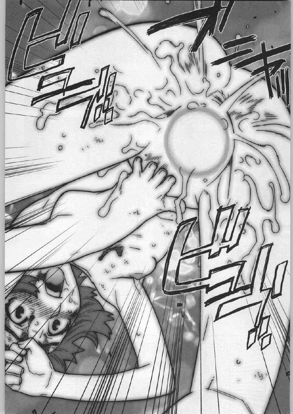 (C62) [BLACK FLY (Ikegami Tatsuya)] Soto Ten Tsukihime_Kohaku (Tsukihime) - Page 19