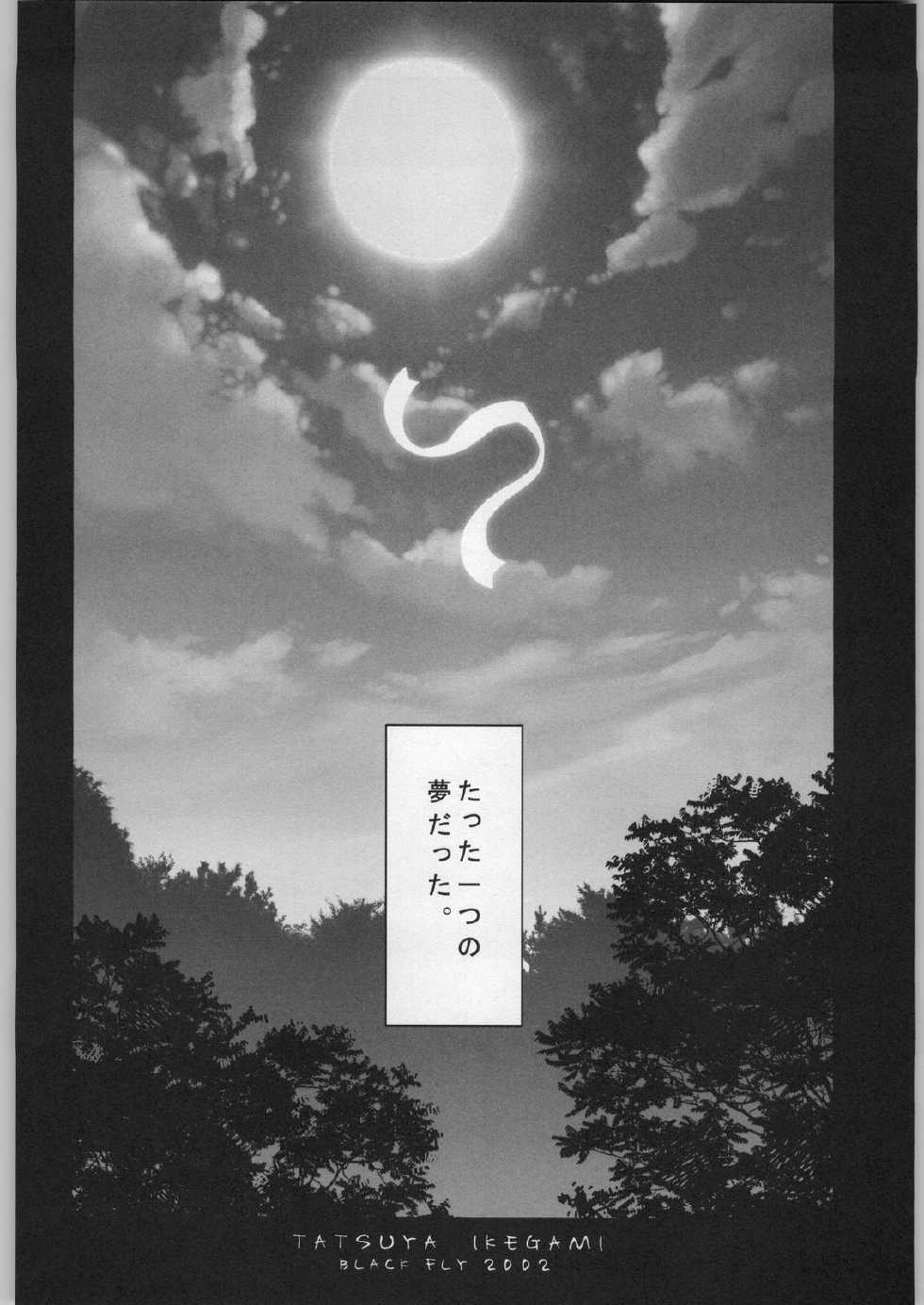 (C62) [BLACK FLY (Ikegami Tatsuya)] Soto Ten Tsukihime_Kohaku (Tsukihime) - Page 31
