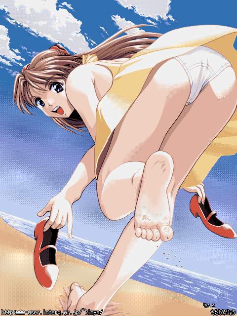 Evangelion GIRLS ! - Page 5