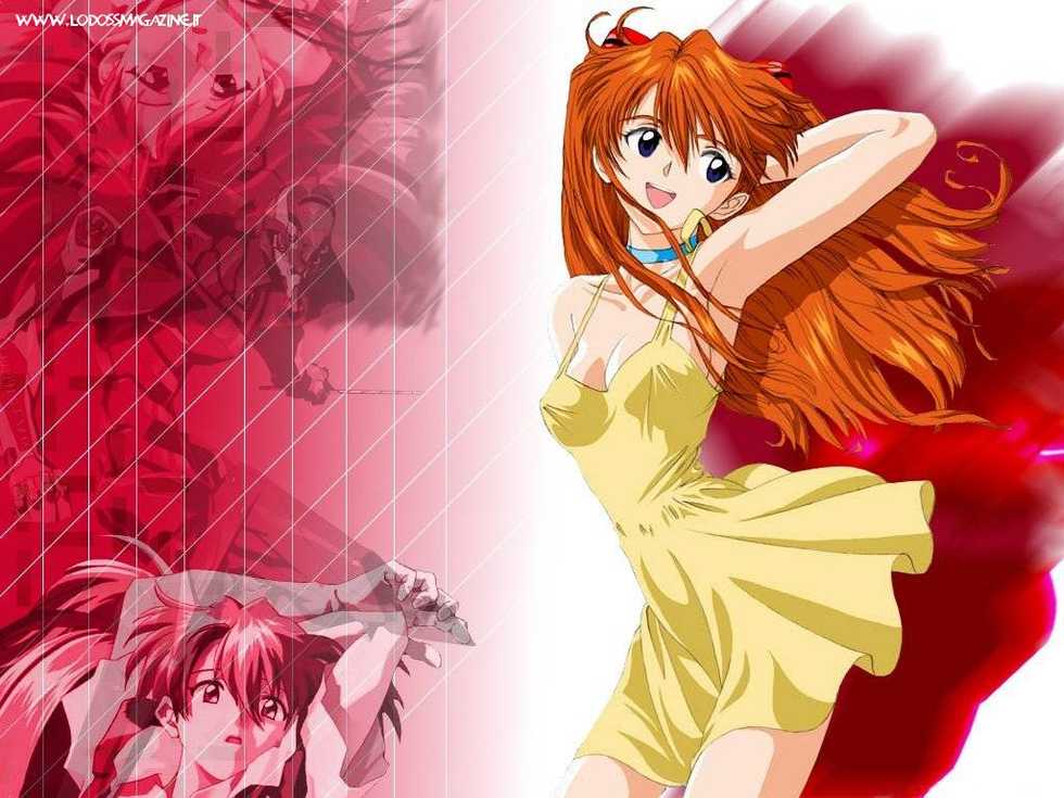 Evangelion GIRLS ! - Page 14