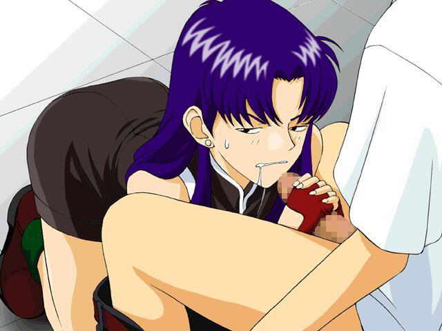 Evangelion GIRLS ! - Page 26