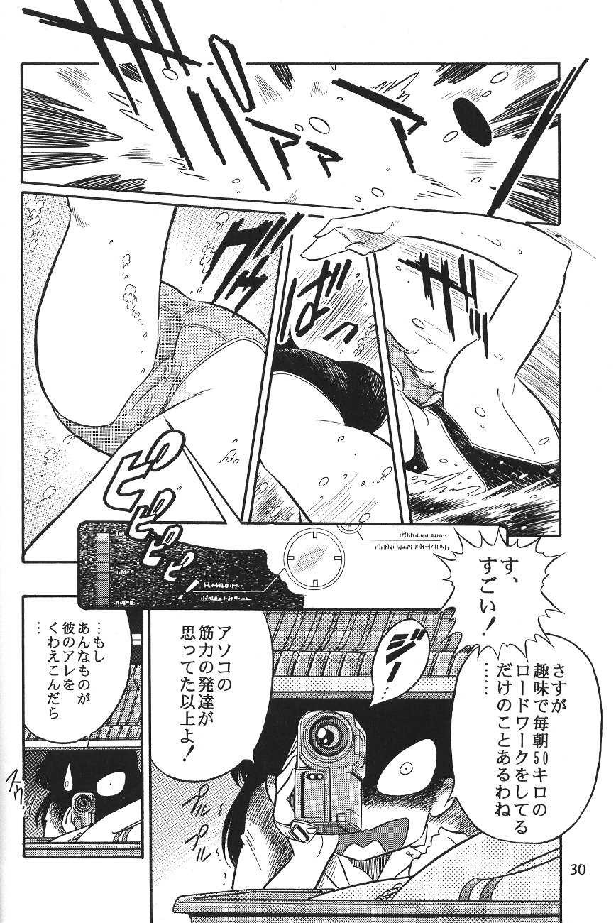 (C51) [Henreikai (Various)] Henreikai Special Vol. 11 (Various) - Page 32