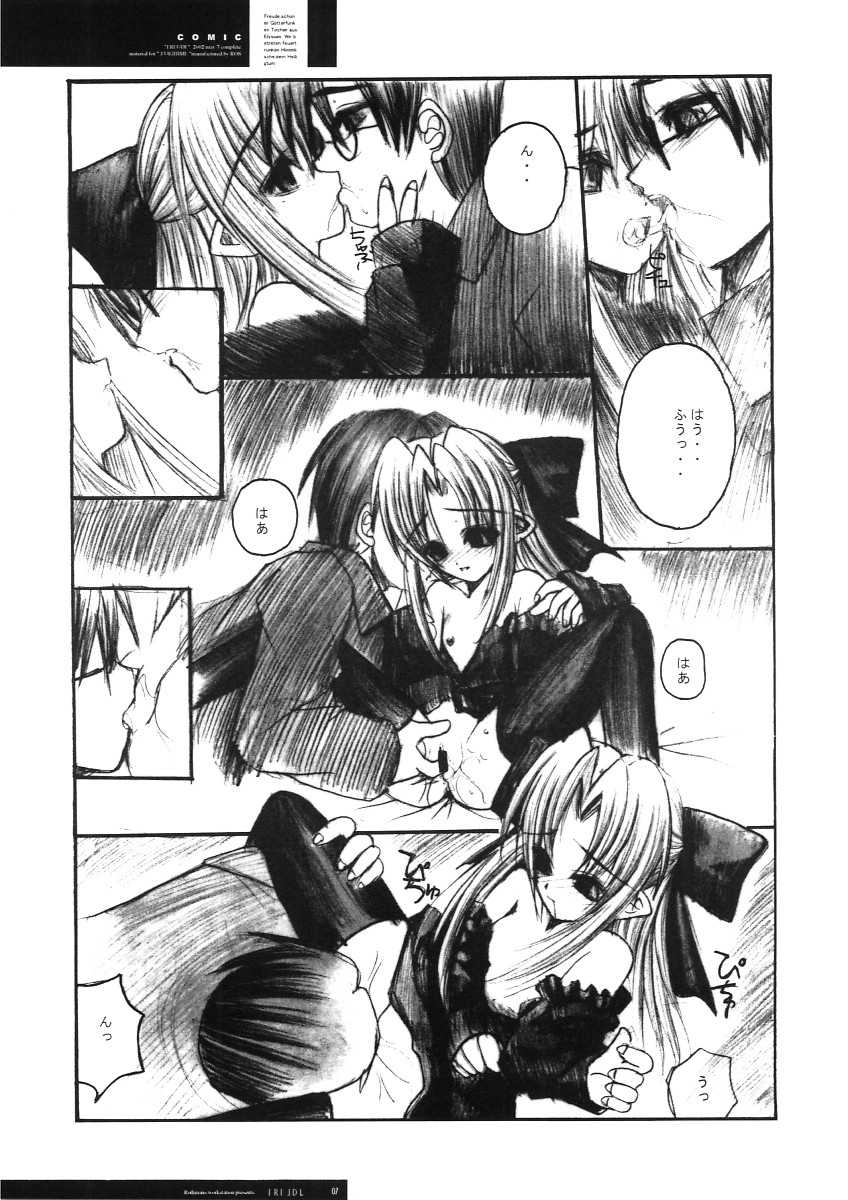 [R-Works (ROS)] Freude Yorokobi no Uta (Tsukihime) - Page 6