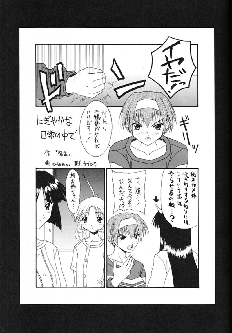 (C58) [Ohizumi Bakuretsutai, MAGICAL LABO (various)] KAIRAKUHIME 2 (various) - Page 24