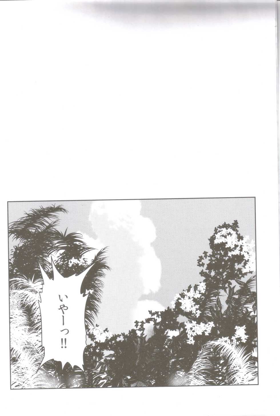 (SPARK6) [chokie (Ocha)] oasis siesta - Page 3