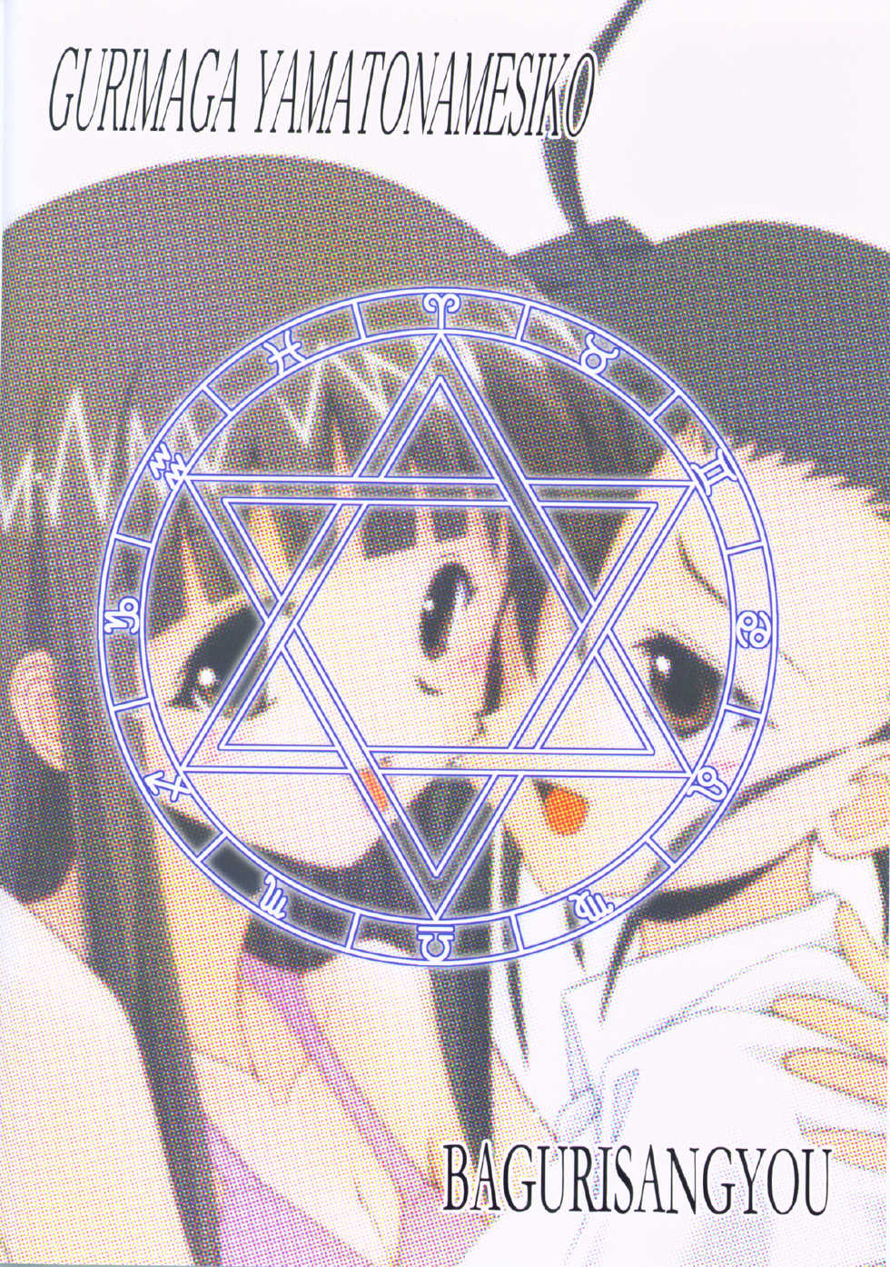 (C73) [Baguri Sangyou (Akichin)] GURIMAGA ~ Yamato Shiko (Mahou Sensei Negima) - Page 29