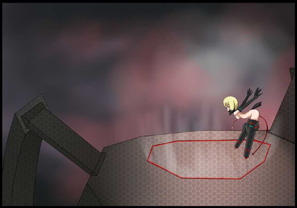 [Red Axis] Install Core on Witches VIII Lost of 501 Chapter 7.6 (Strike Witches) - Page 22