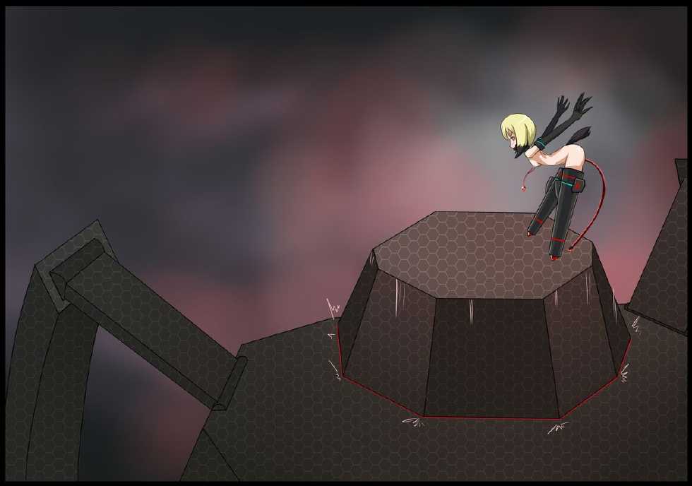 [Red Axis] Install Core on Witches VIII Lost of 501 Chapter 7.6 (Strike Witches) - Page 23