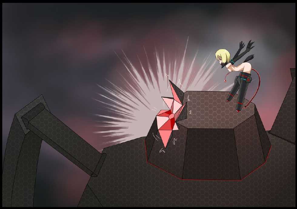 [Red Axis] Install Core on Witches VIII Lost of 501 Chapter 7.6 (Strike Witches) - Page 24