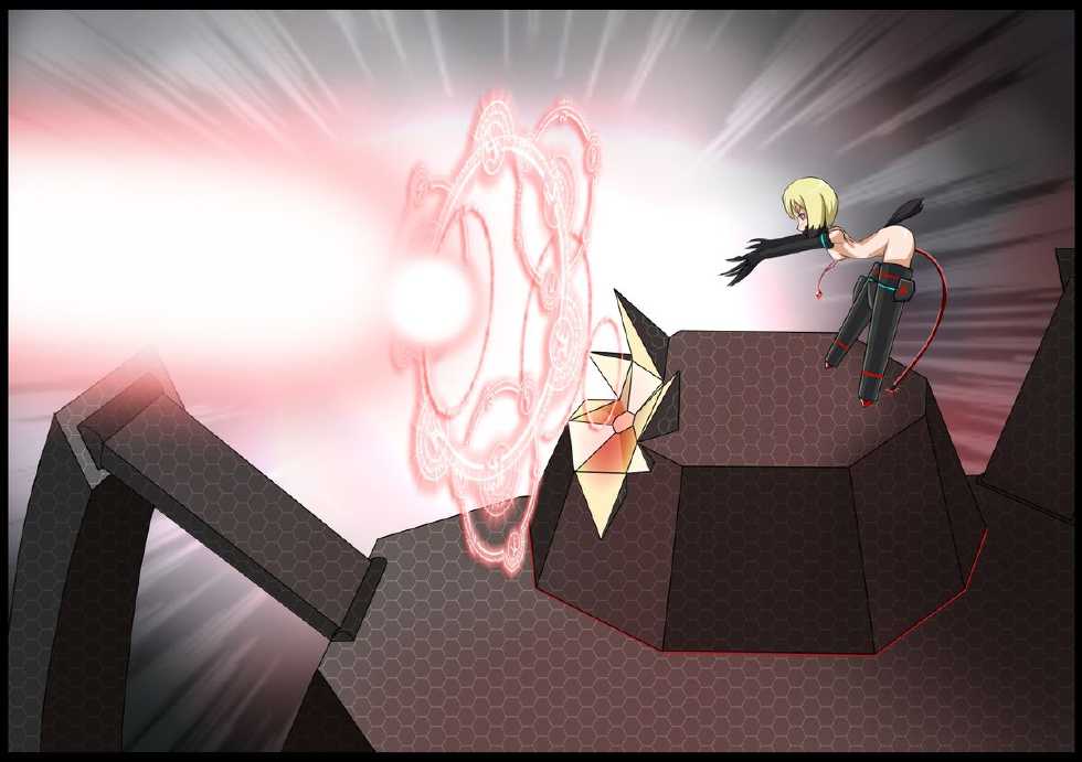 [Red Axis] Install Core on Witches VIII Lost of 501 Chapter 7.6 (Strike Witches) - Page 26