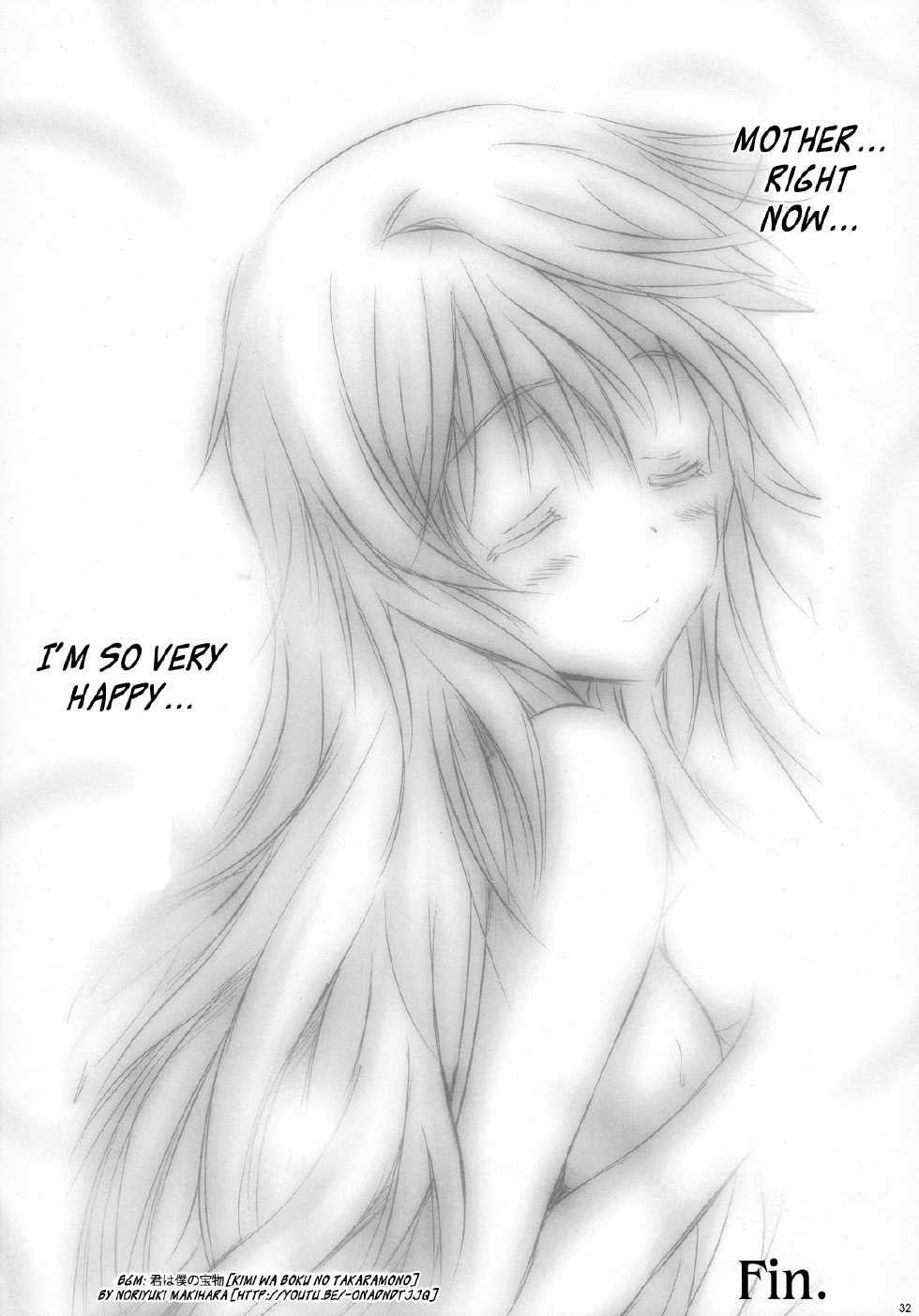 (COMIC1☆5) [SONIC WINTER (Tsukishima Kai)] Kimi wa Boku no Takaramono | You're My Treasure (IS <Infinite Stratos>) [English] (Rapid Switch) - Page 31