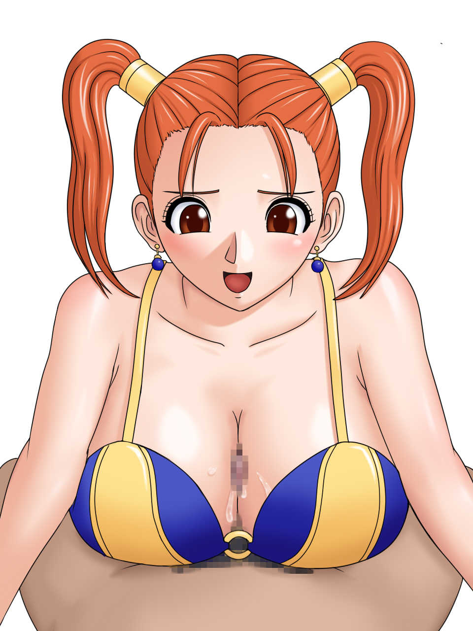 [Falchion] DQ8 Girls! Paizuri Heaven (Dragon Quest VIII) - Page 23