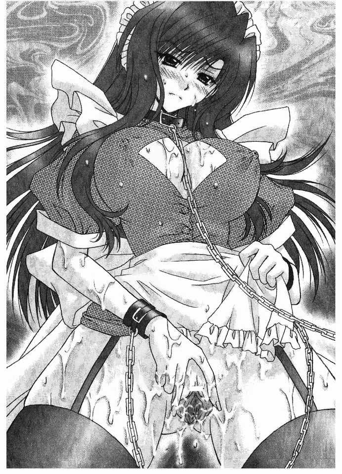 [Okashita Makoto × Akira] Muchi Muchi Maid Hiori - Page 15