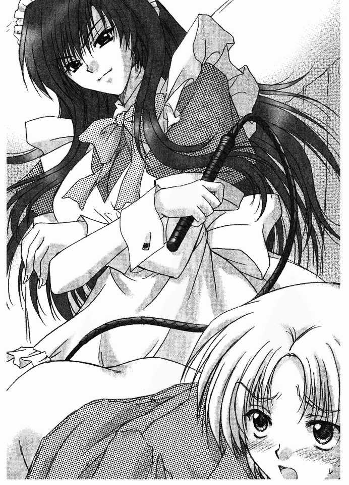 [Okashita Makoto × Akira] Muchi Muchi Maid Hiori - Page 37