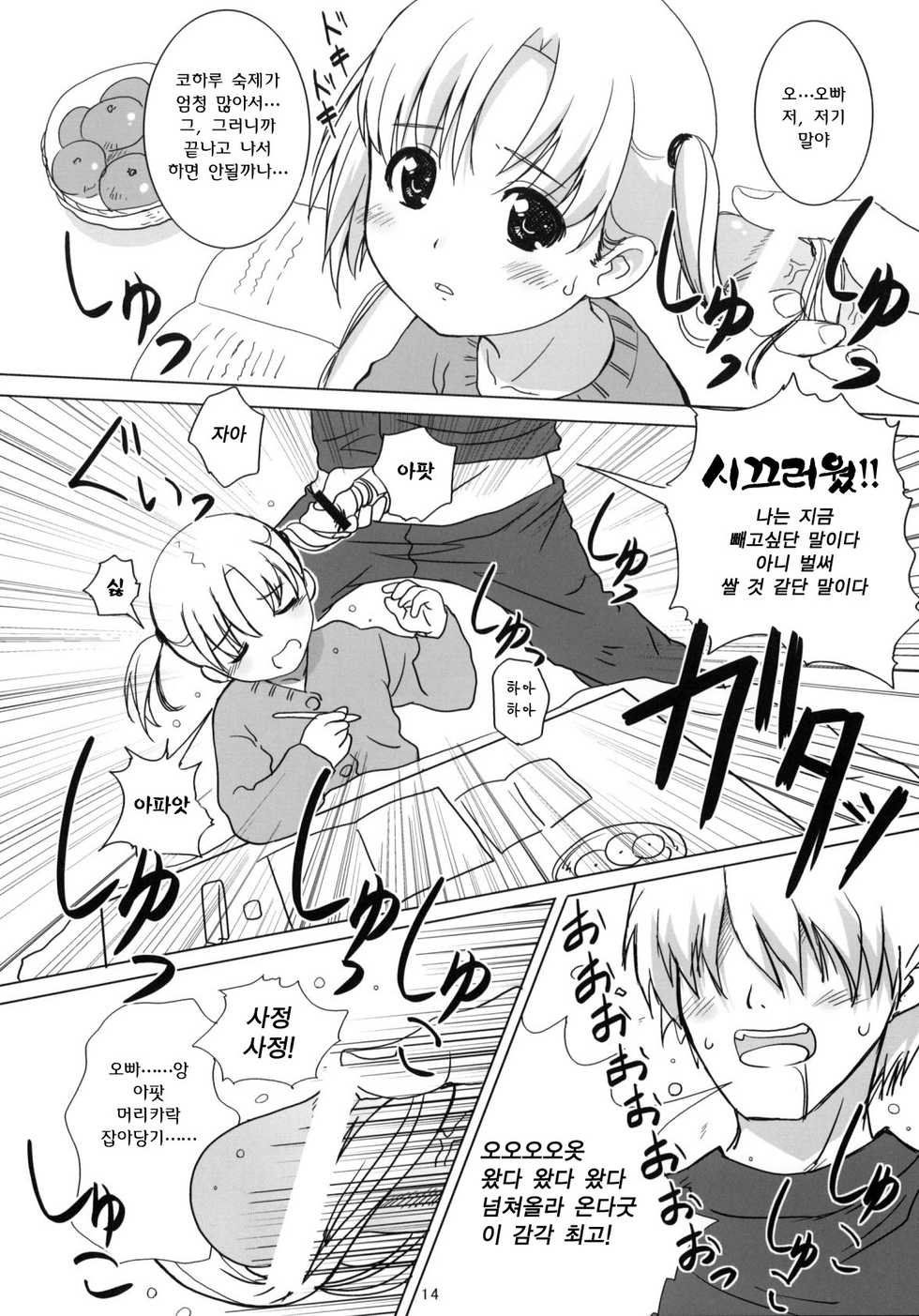 (C73) [Ocarina (Dyontairan)] Cowaremono #8 (korean) - Page 16