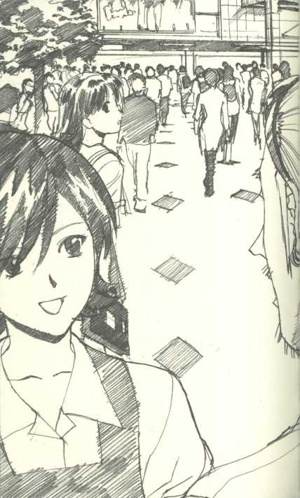 [Edage Katsura] VIPER-CTR ~Asuka~: Novel Edition [JPEG] (Snakebit Scans) - Page 10
