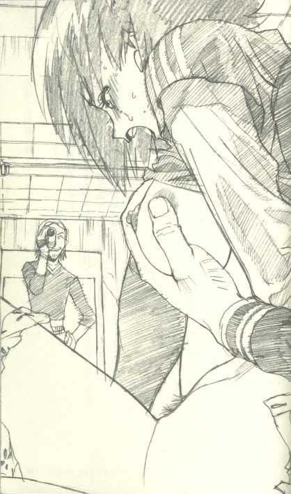 [Edage Katsura] VIPER-CTR ~Asuka~: Novel Edition [JPEG] (Snakebit Scans) - Page 20