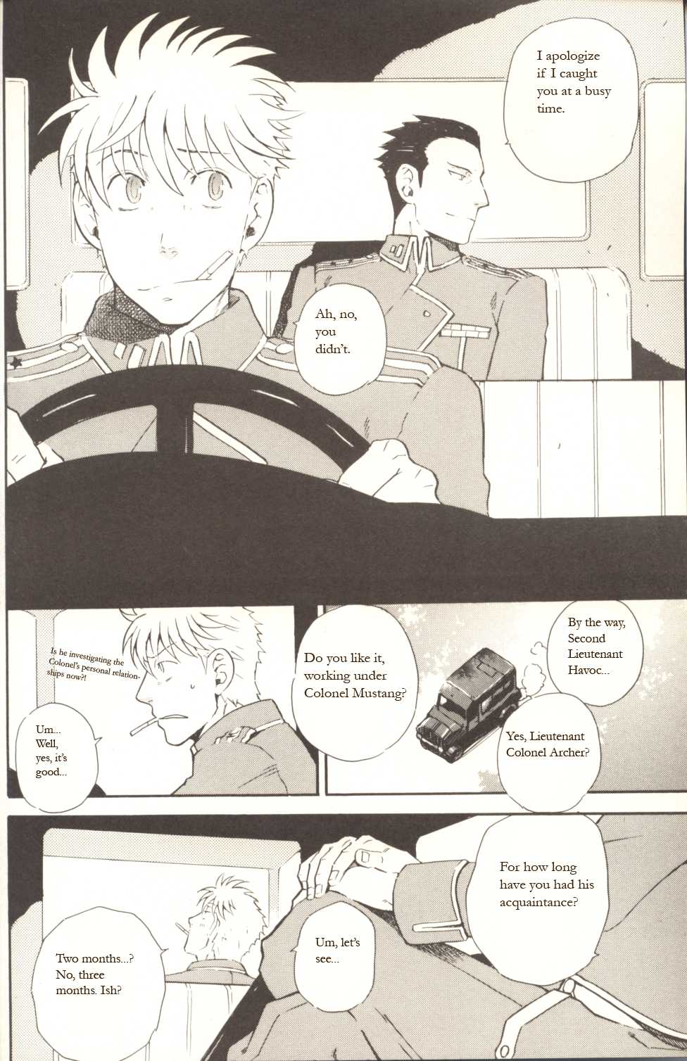 [cinnamon (Macho)] Off Limits (Fullmetal Alchemist) [English] [uiggu] - Page 3
