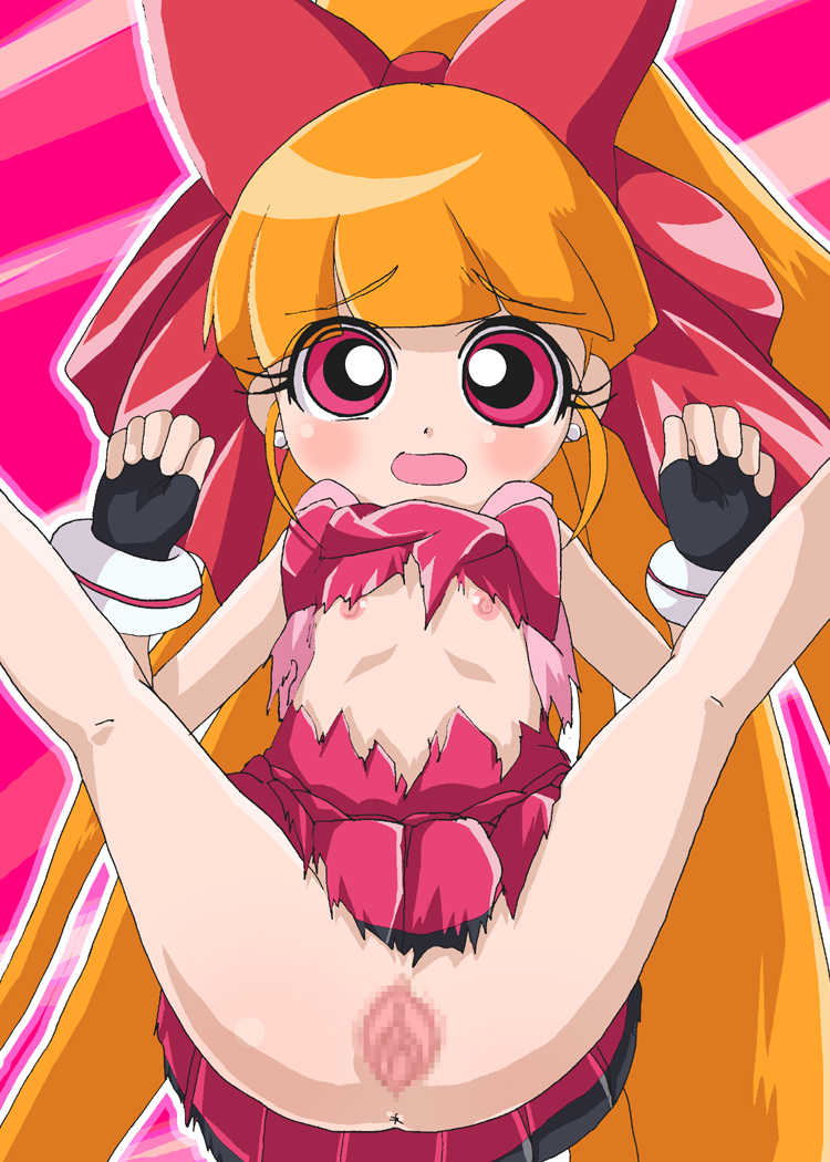 [Pororin ☆ Net] Demashita! Dopyudopyu Girls H (Demashita'! Powerpuff Girls Z) - Page 1