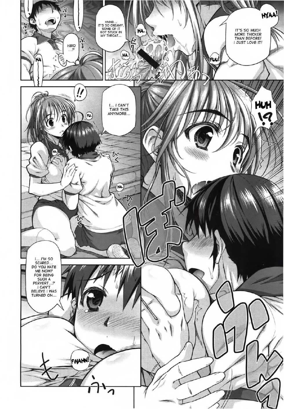 [Tamaki Yayoi] Ane Hug [English] {desudesu} - Page 30