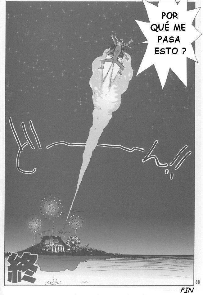 Tropical Night Dreams- Regalo de medianoche (spanish) - Page 35