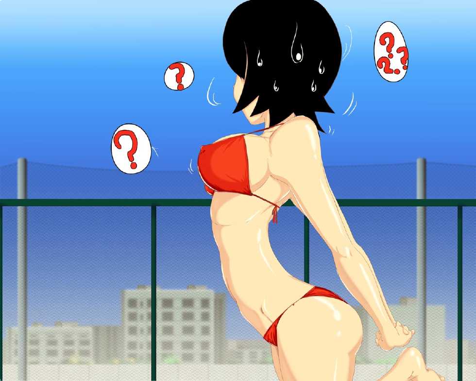 [Gul-Fuh] Futsuu No Ko Wa...Ma Soudeshou  (Sayonara Zetsubou Sensei) - Page 5