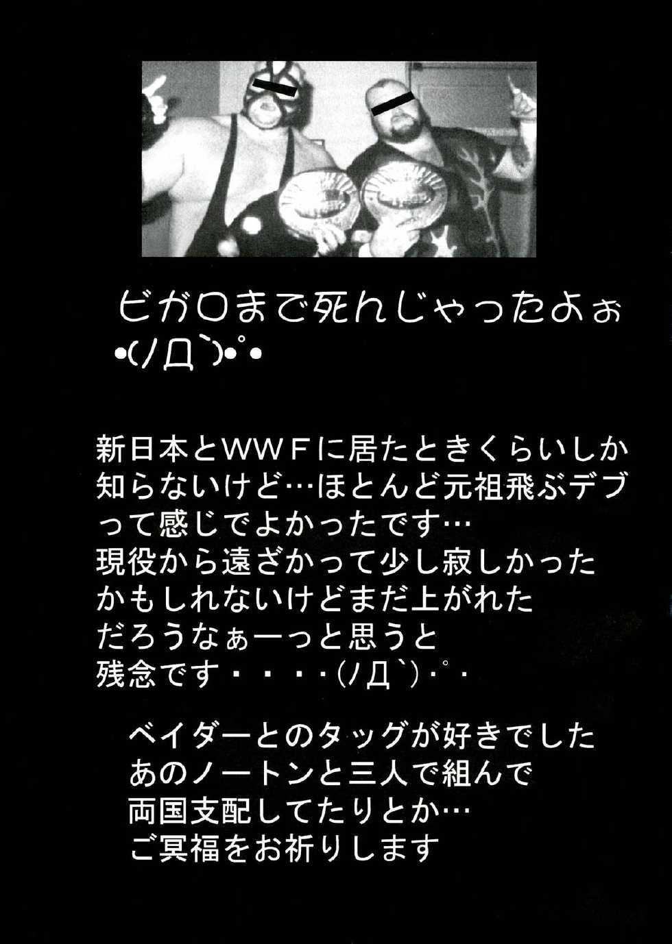 [Samurai (Hige)] Square Enix Revenge (Seiken Densetsu 3) - Page 3