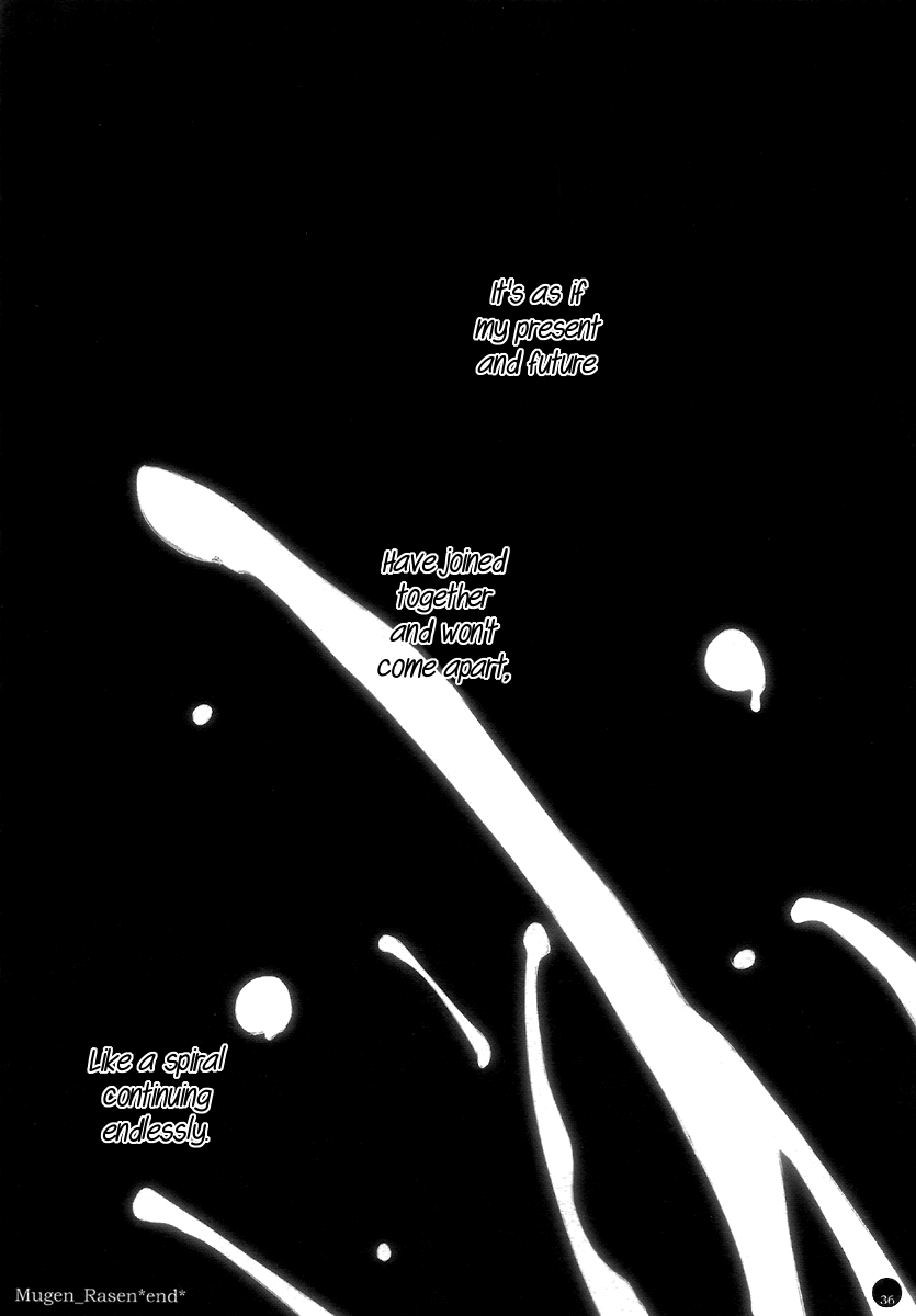 (C72) [L.L.MILK (Sumeragi Kohaku)] Mugen Rasen (Bishoujo Senshi Sailor Moon) [English] {rookie84} - Page 35