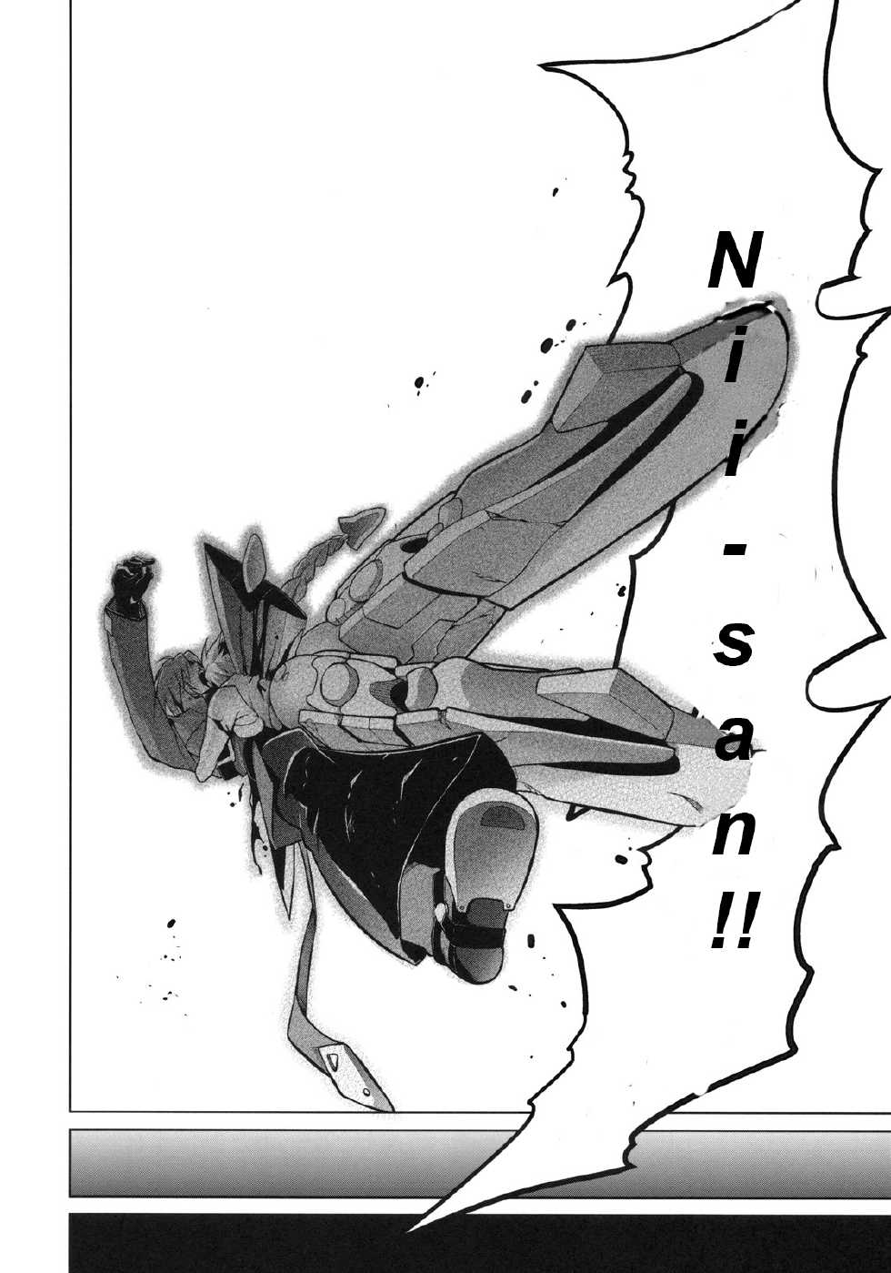 (C78) [Studio Tiamat (Tanabe)] Break Blue Con-Dom Shift (Blazblue) [Spanish] [Devil-Zombie] - Page 3