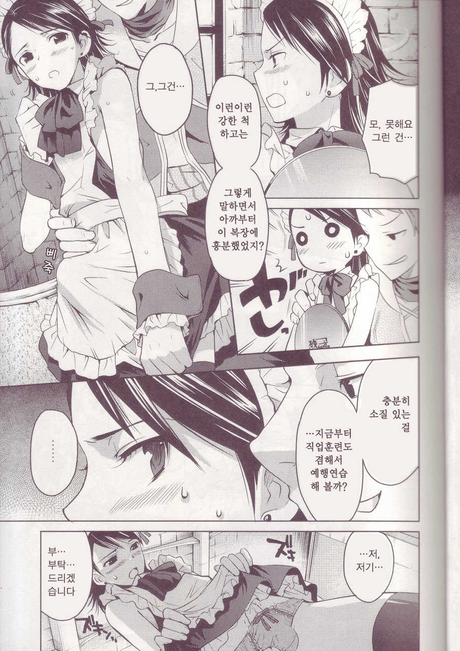 (C72) [EGOISM (Kasukabe Akira, Torigoshi Yayoi)] MANIAC JOB SYSTEM (Final Fantasy XII) [Korean] [팀☆면갤] - Page 6