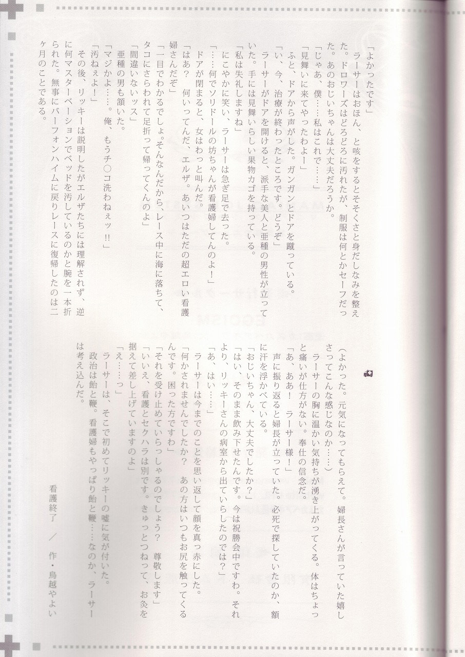 (C72) [EGOISM (Kasukabe Akira, Torigoshi Yayoi)] MANIAC JOB SYSTEM (Final Fantasy XII) [Korean] [팀☆면갤] - Page 24