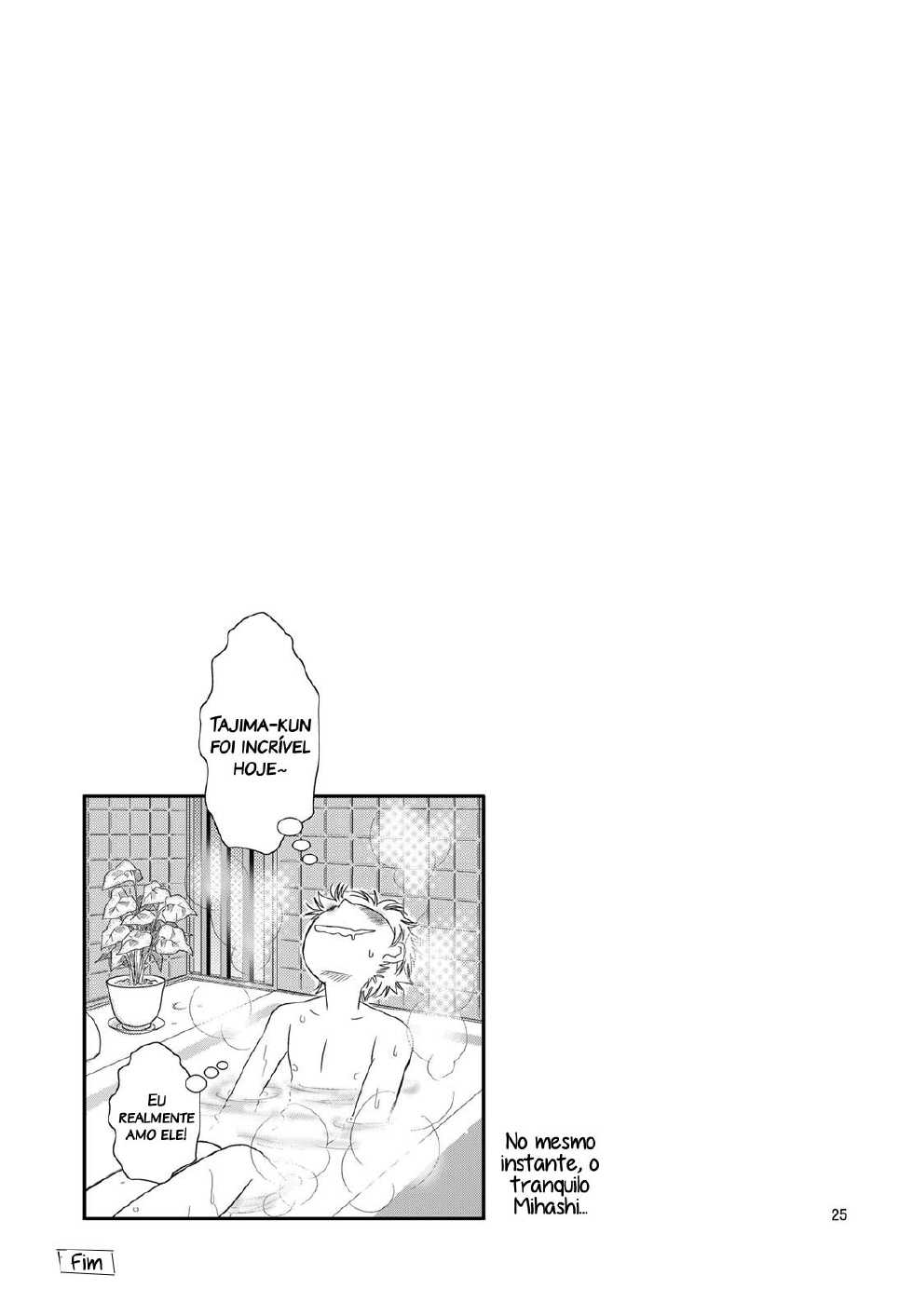 (Shota Scratch 4) [Blue Drop (Guri)] Tennen Shikou (Ookiku Furikabutte) [Portuguese-BR] [Decensored] - Page 24