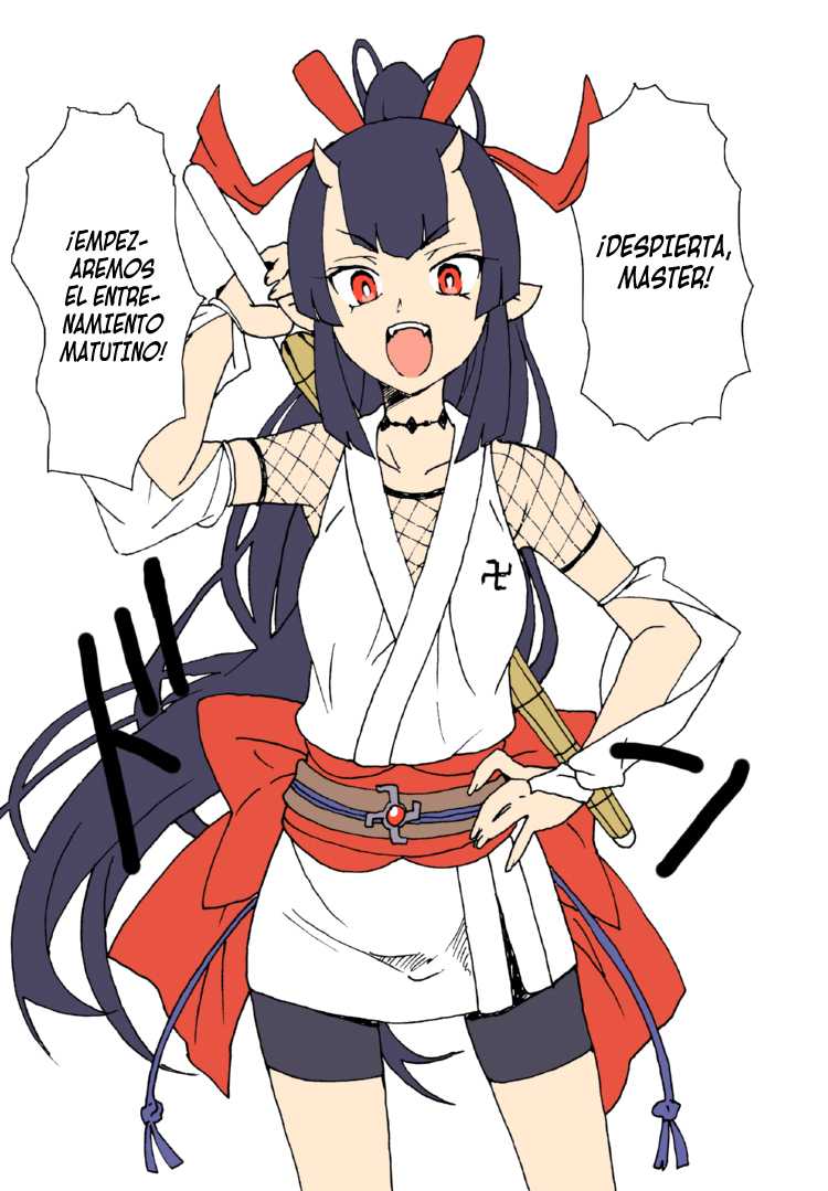 [Yanagida Fumi Futoshi] A Priest's Journey in a RPG World [Spanish] [InF] - Page 12