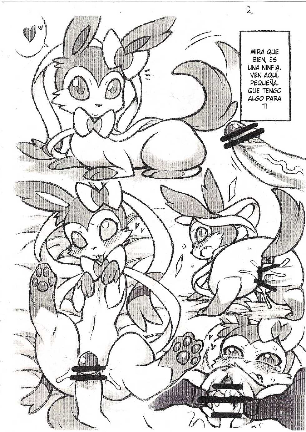 Mayoineko (Nakagami Takashi)] Haru Kemo 2013 (Spanish) LKNOFansub - Page 2