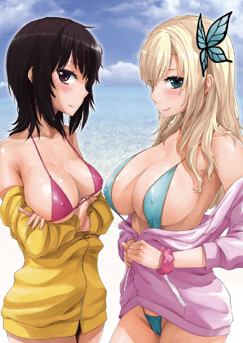 [Neutron city (Sawaragi)] Boku wa Sefure ga Sukunai | I Don't Have Many Sex Friends (Boku wa Tomodachi ga Sukunai) [English] =TV= [Digital] - Page 3