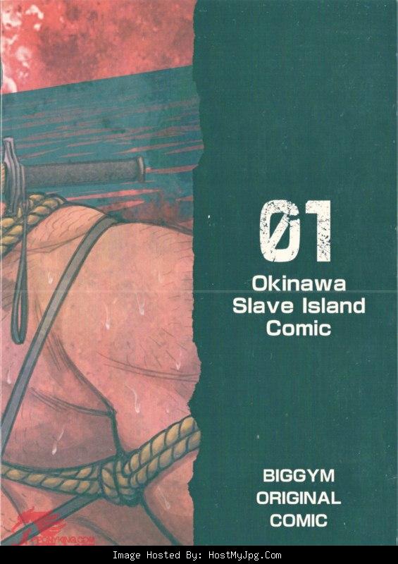 [BIG GYM (Fujimoto Gou, Toriki Kuuya)] Okinawa Slave Island 01 [Chinese] - Page 29