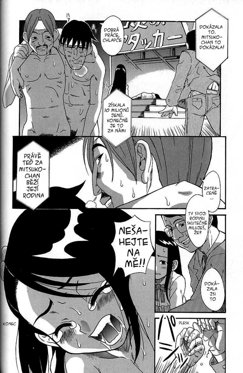 [Eromangaman] Yume no 1000-man Yen | 10 Million Yen Dream (Shoujo Zecchou Taiken) [Czech] [Hentai-Uchiwa] - Page 11