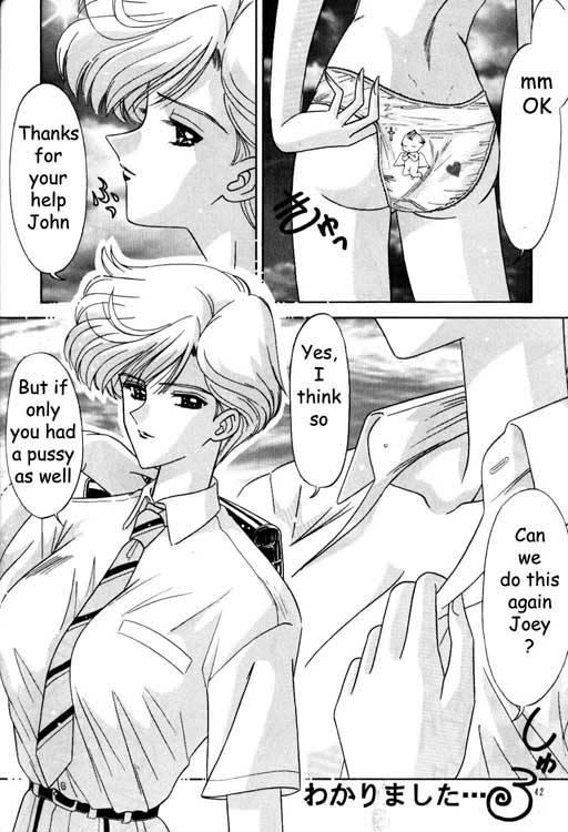 Bishoujo S Ichi [English] [Rewrite] - Page 38