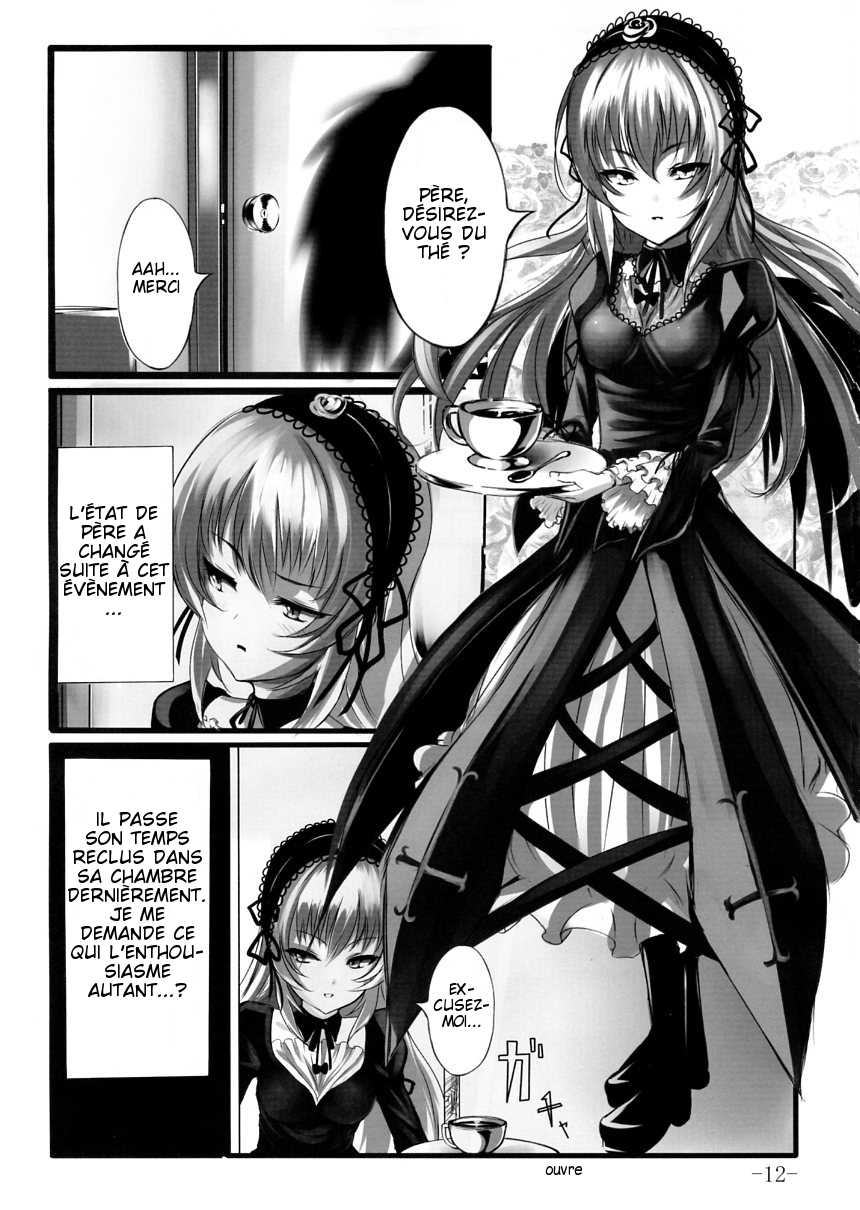 (C79) [LAMINARIA (Shiokonbu)] Kurobara no Himitsu (Rozen Maiden) [French] - Page 11