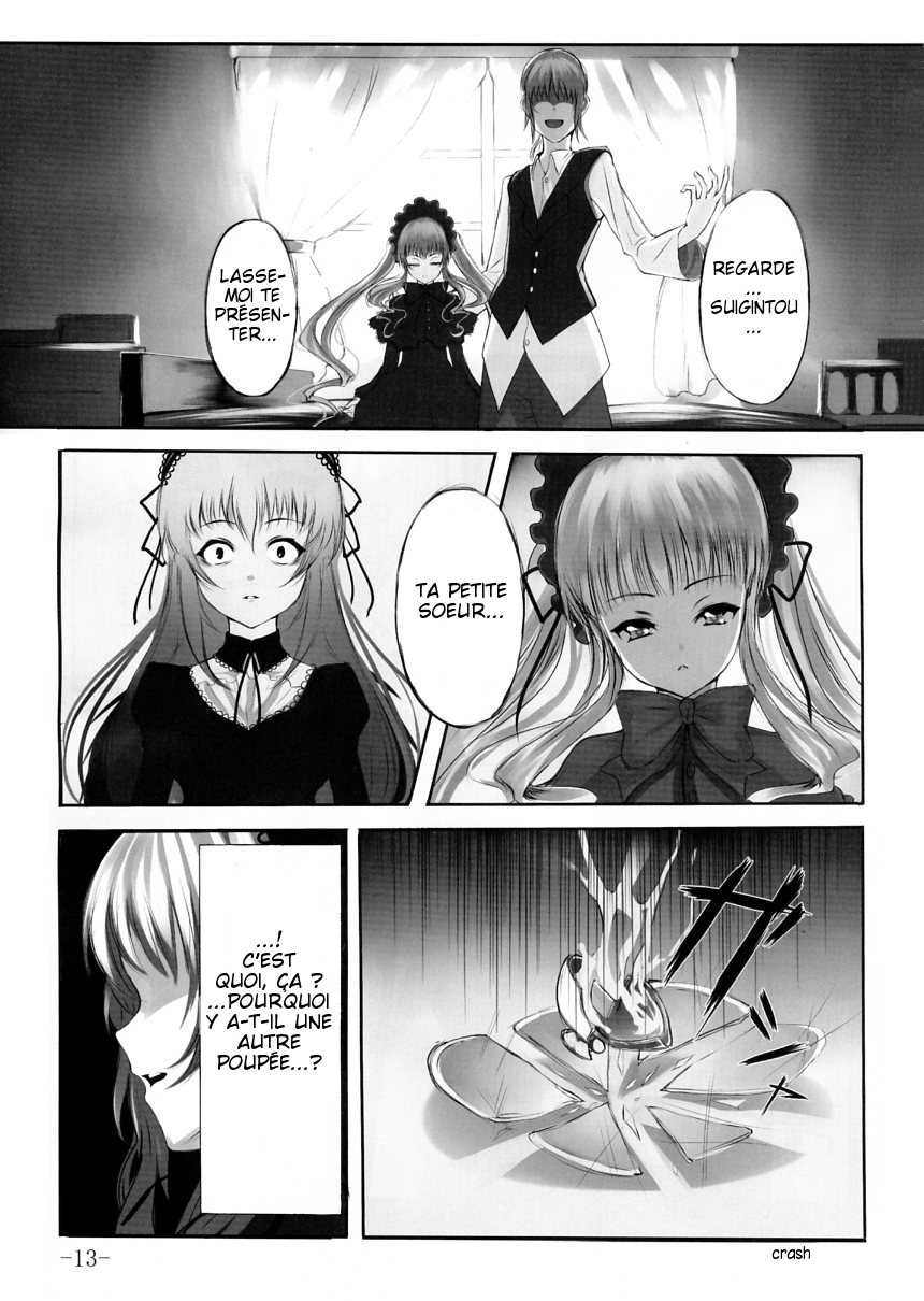 (C79) [LAMINARIA (Shiokonbu)] Kurobara no Himitsu (Rozen Maiden) [French] - Page 12
