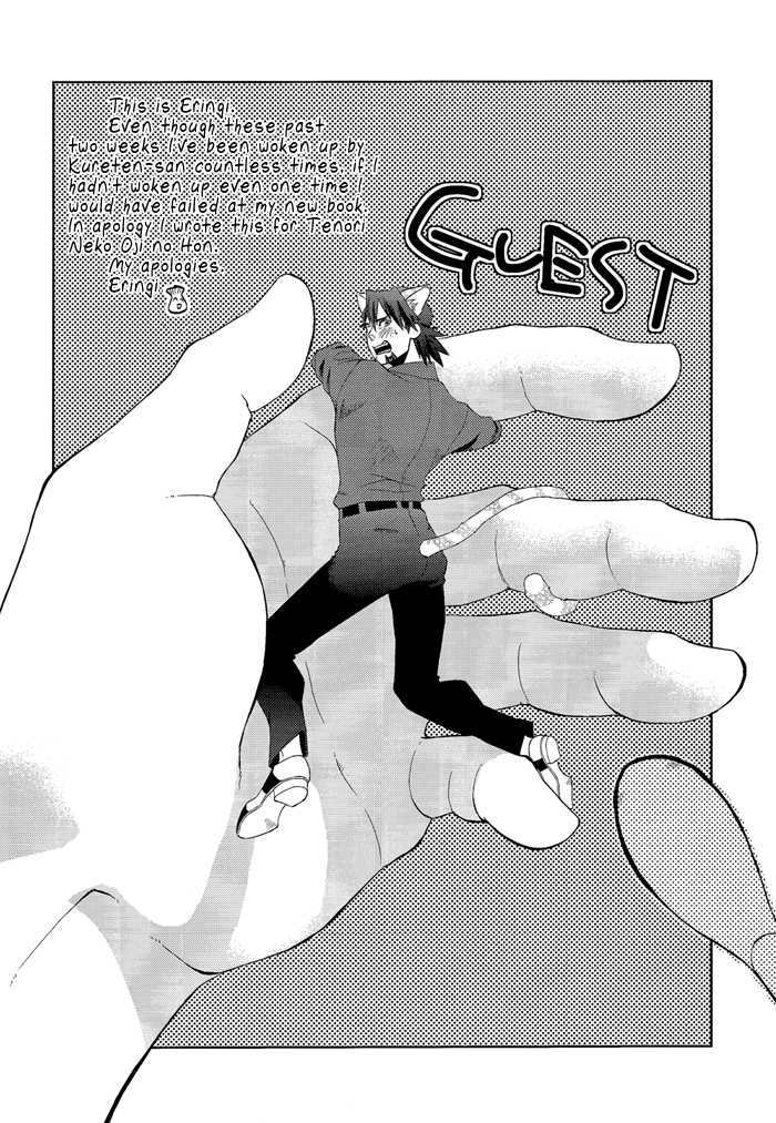 [Kureten (Takuma)] Tenori Neko Oji no Hon (Tiger & Bunny) [English] [Silver Lining] - Page 17