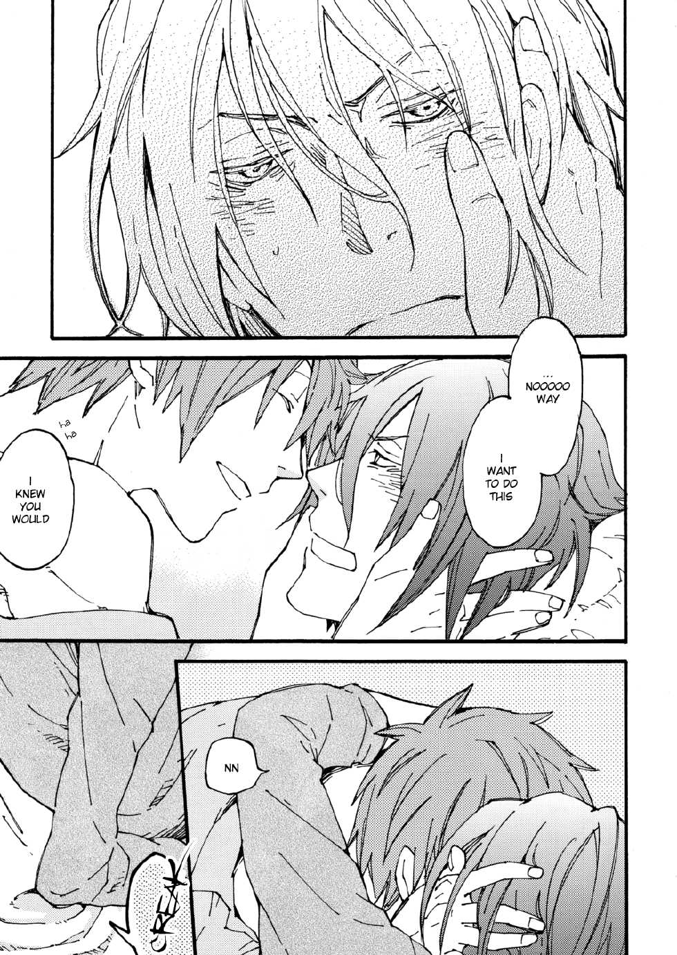 [Kaiten Mokugyo (Makimura Maki)] Ippai Taberu Kimi ga Suki (Kuroko no Basuke) [English] [2012-07-24] - Page 5