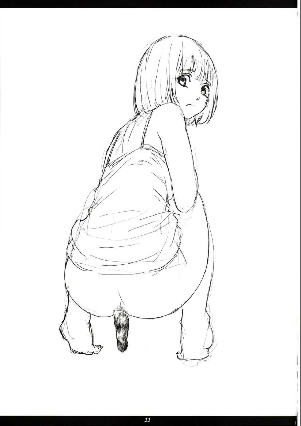 (C72) [M (Amano Ameno)] MIO OMEGA SLAVE (BLUE DRAGON) [Korean] [Project H] - Page 32