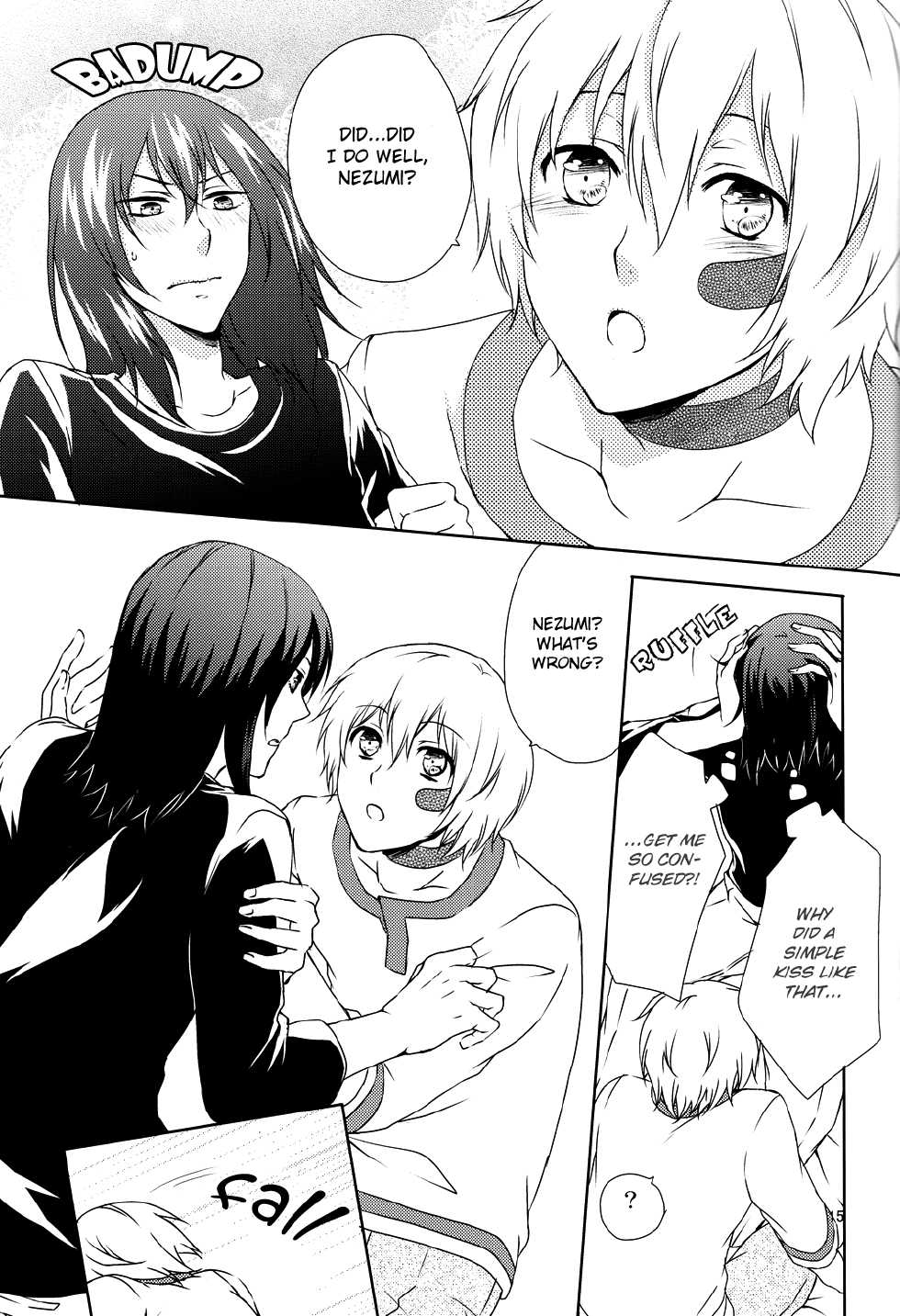 [Roulette Seven (Imaiko)] Kiss×Kiss×Kiss (No.6) [English] [September Scanlations] - Page 16