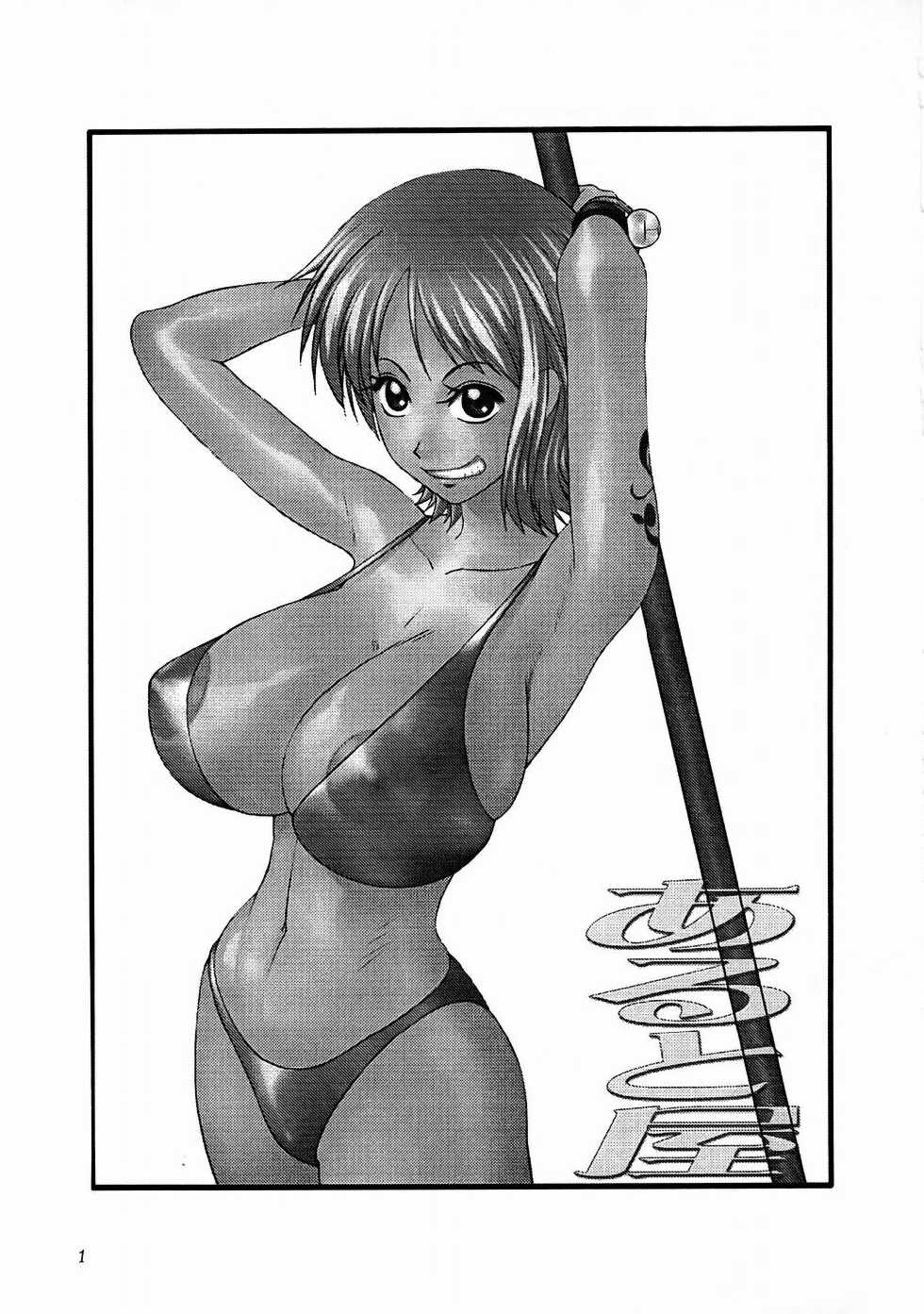 (C66) [Aruto-ya (Suzuna Aruto)] Mikisy Vol. 5 (One Piece) [German] [SchmidtSST] - Page 2
