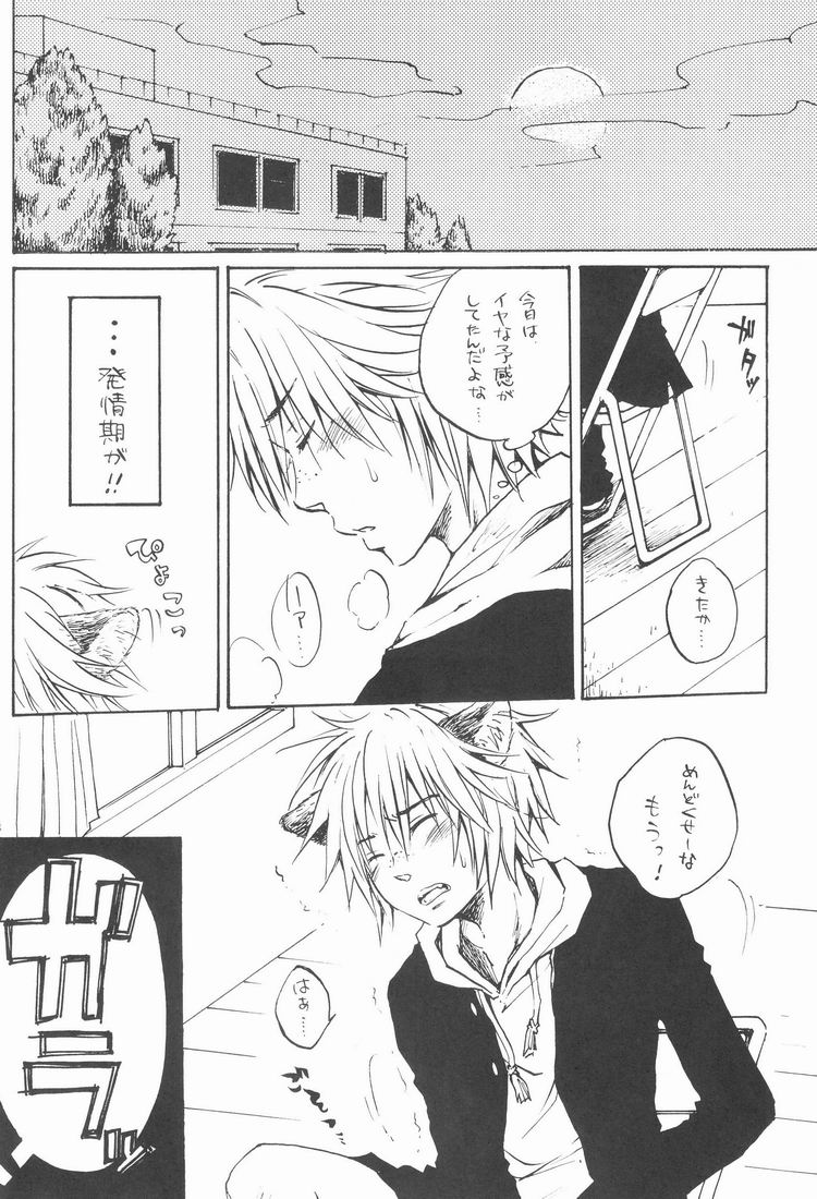 (HaruCC18) [Shounen Gekigakutai, Keiraku Kairo, KPTM'S (Hayashida, Toba Keisa, Kurotsuki Kyouto)] Shounen Curry Lunch - Page 27