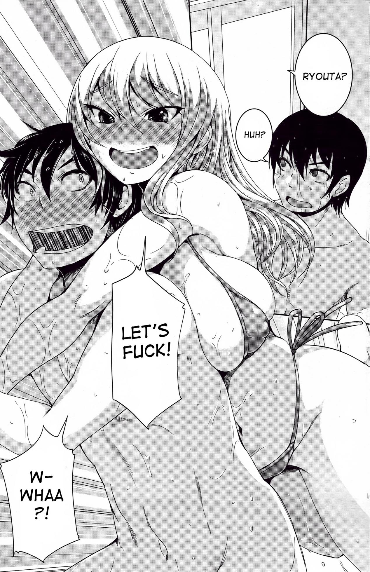 [Bosshi] Pleasure Sharing (COMIC Kairakuten 2013-02) [English] {desudesu} - Page 5