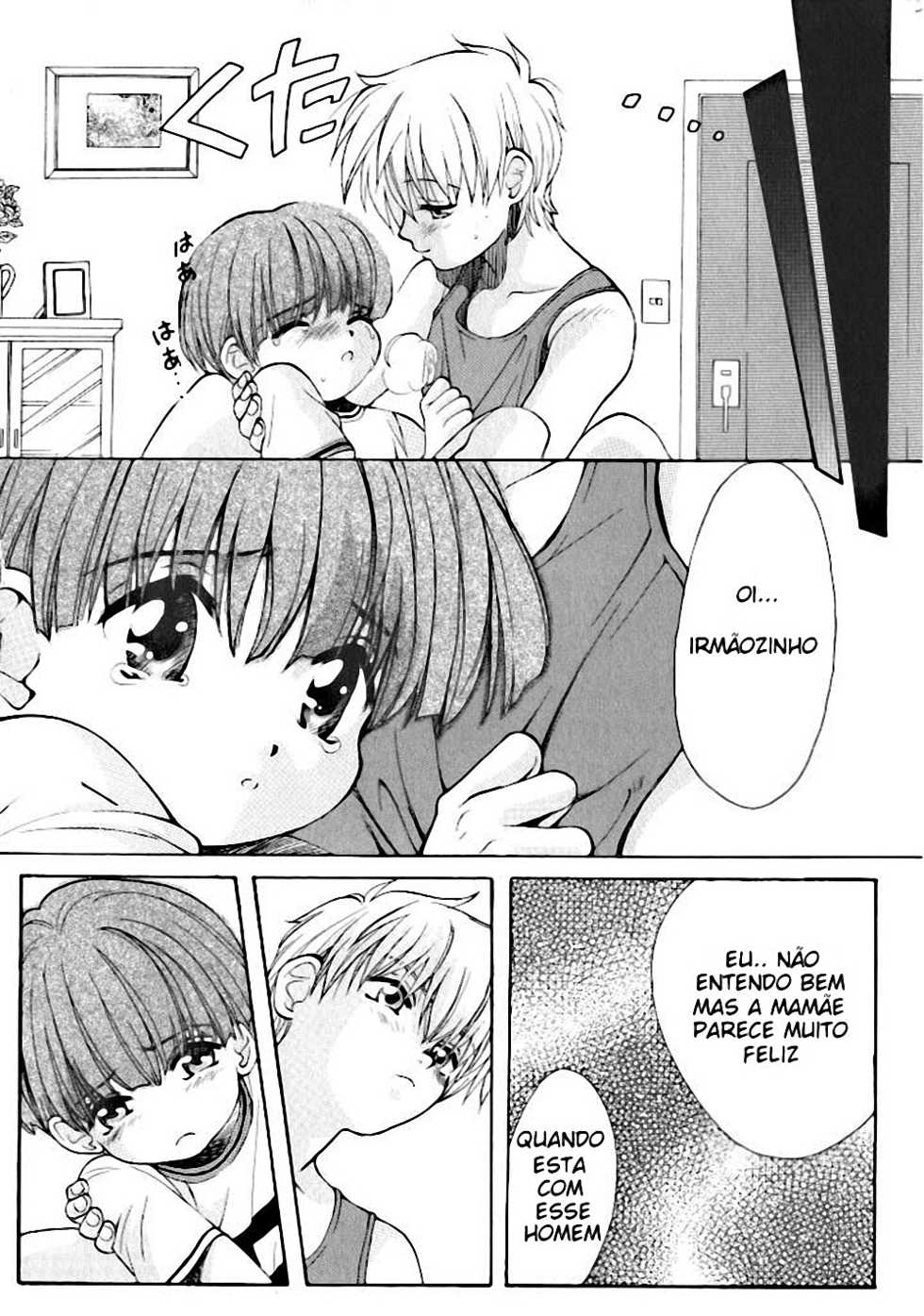 [Koishikawa Hibiki] Bara to Kenjuu (ShotaKING Vol. 2) [Portuguese-BR] [XD-Yaoi] - Page 14