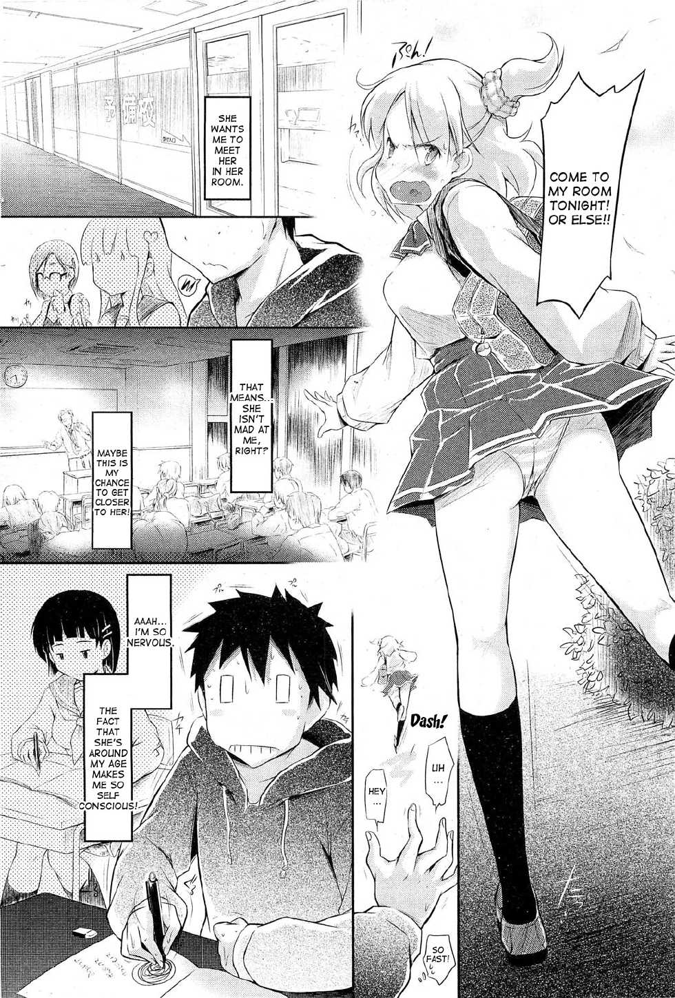 [Yuumyago] Share Sarechau Ore to Gregory act. 1-3 (English) [desudesu] - Page 26