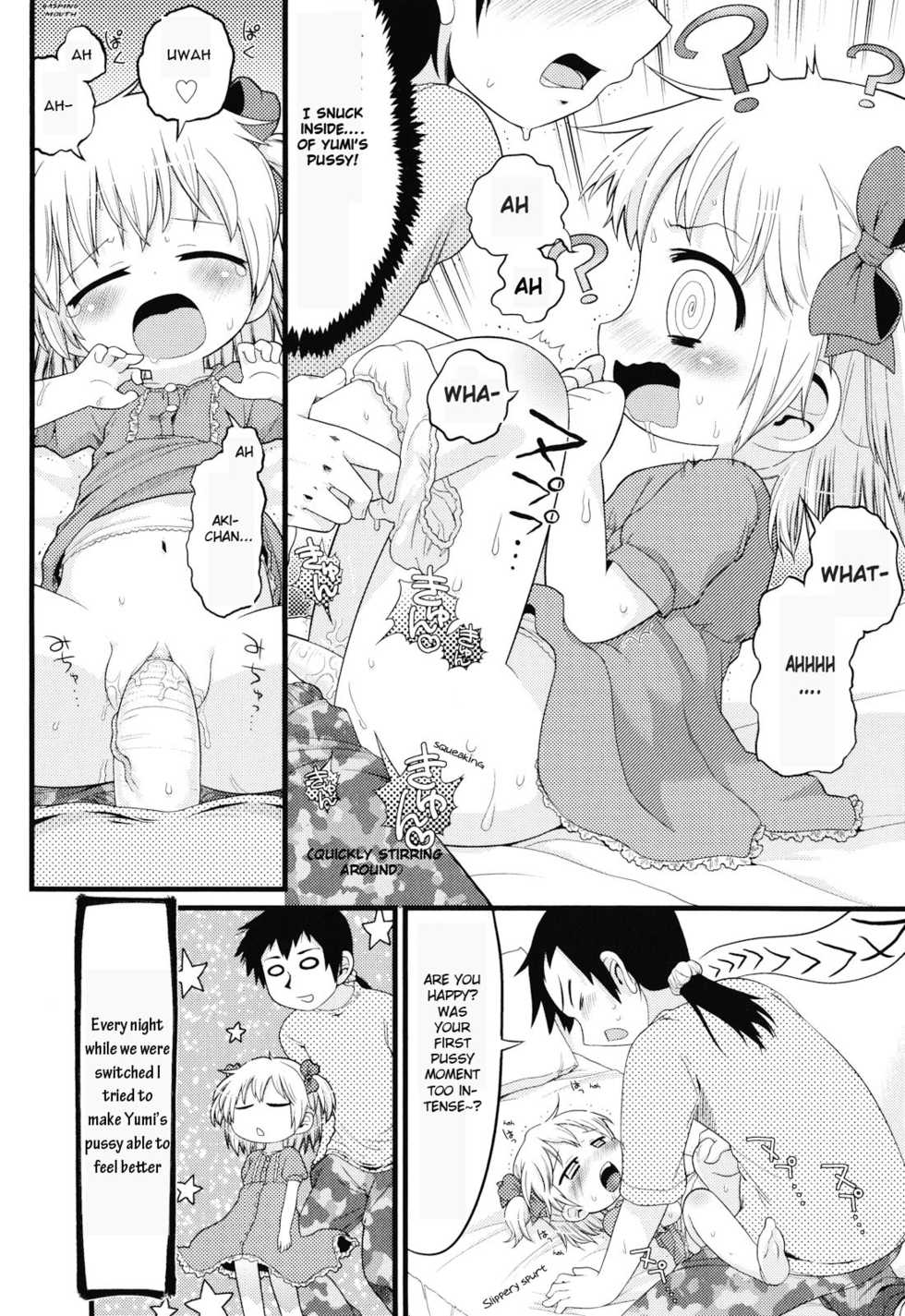 [Gabyonuno] Joji ga Heya ni Kuru dake de Kachigumi daga, Sara ni... (Nuno no Mukougawa) [English] [sensualaoi] - Page 14